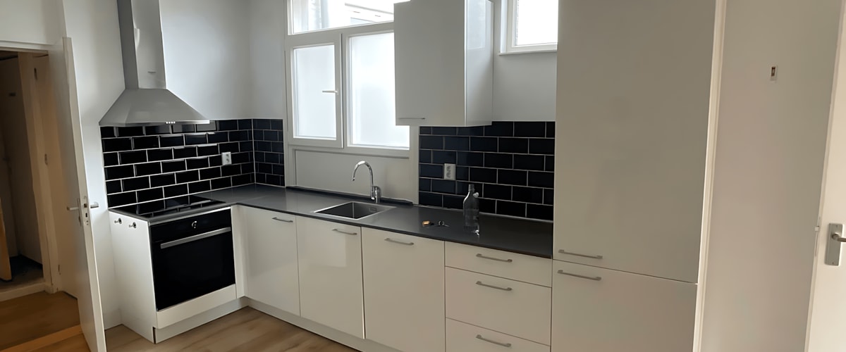 Appartement huren in Rotterdam
