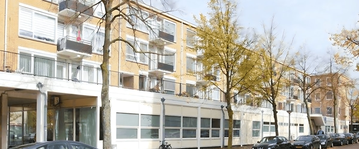 Appartement huren in Amsterdam
