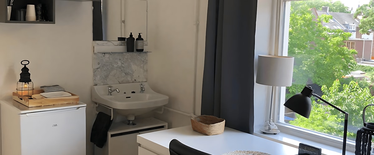 Kamer huren in Tilburg