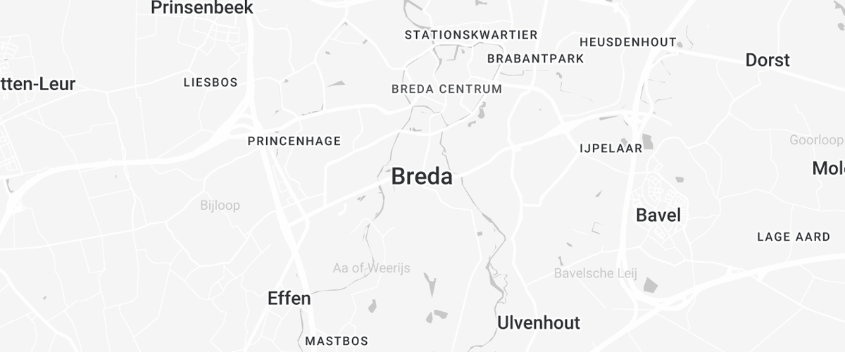 Appartement huren in Breda
