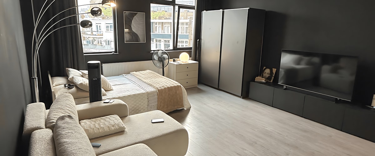 Studio huren in Den Haag