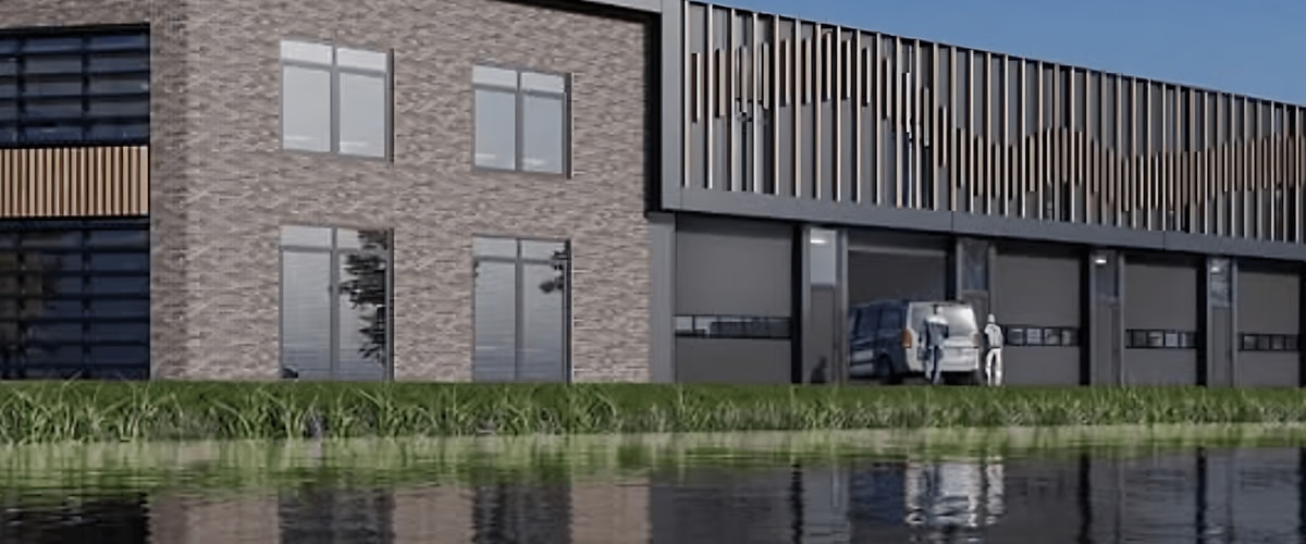 Bedrijfsruimte huren in Druten