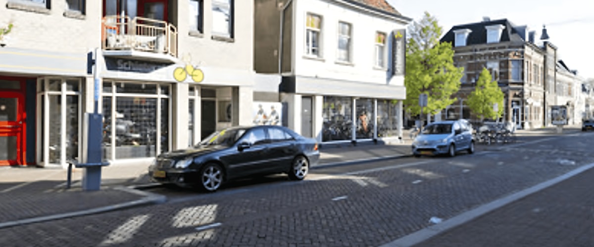 Kamer huren in Breda