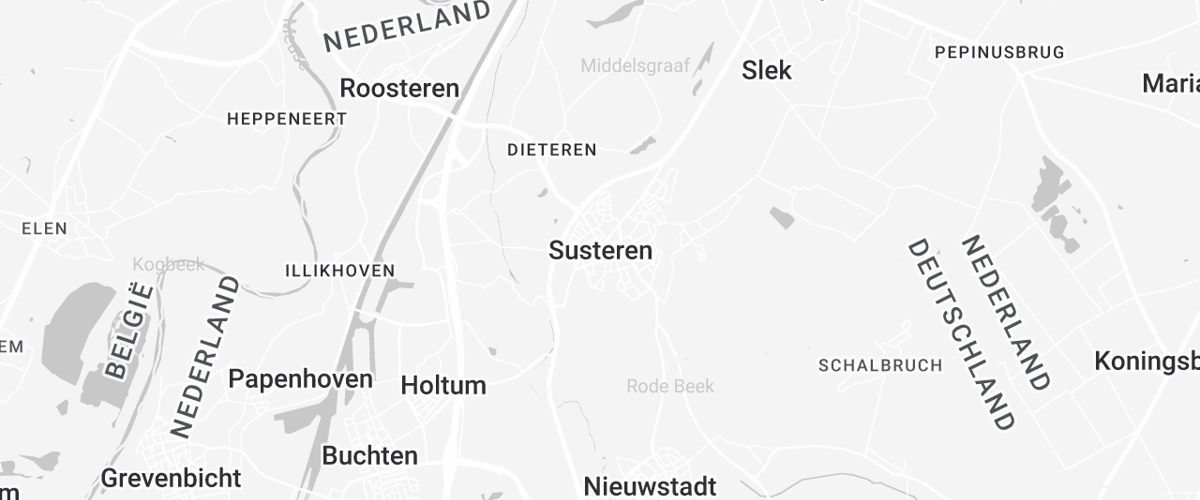 Appartement huren in Susteren