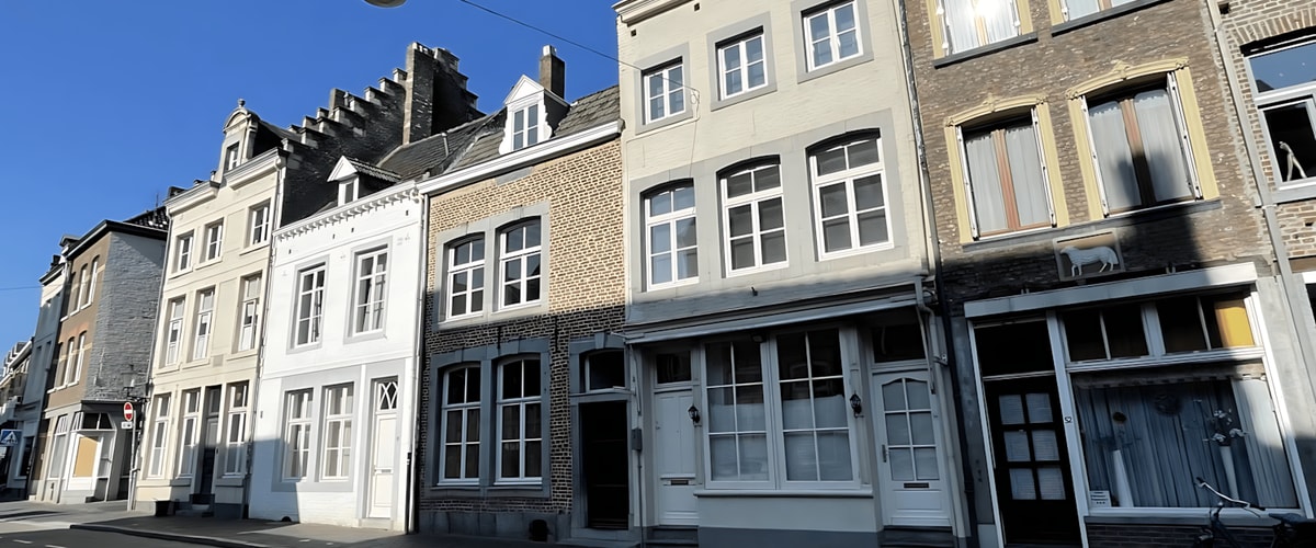 Appartement huren in Maastricht
