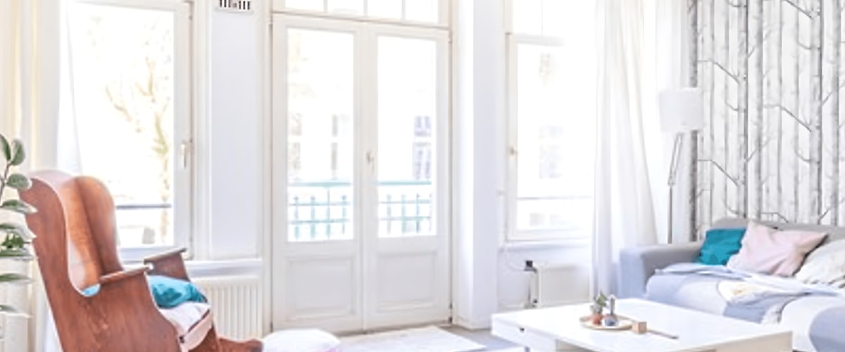 Appartement huren in Amsterdam
