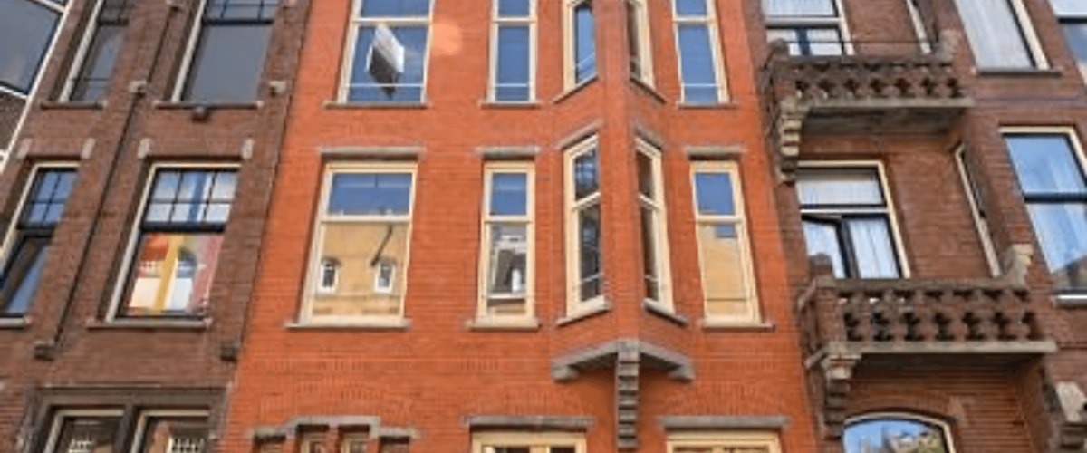 Appartement huren in Amsterdam