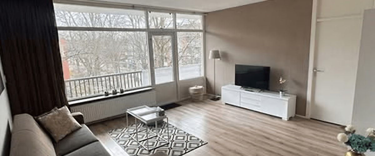 Appartement huren in Amsterdam