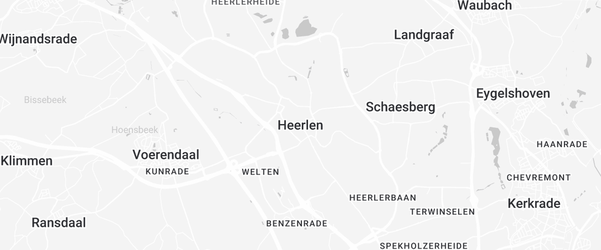 Appartement huren in Heerlen