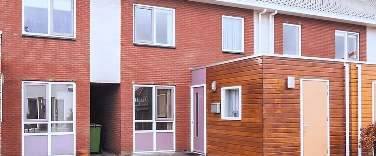 Huis huren in Leeuwarden