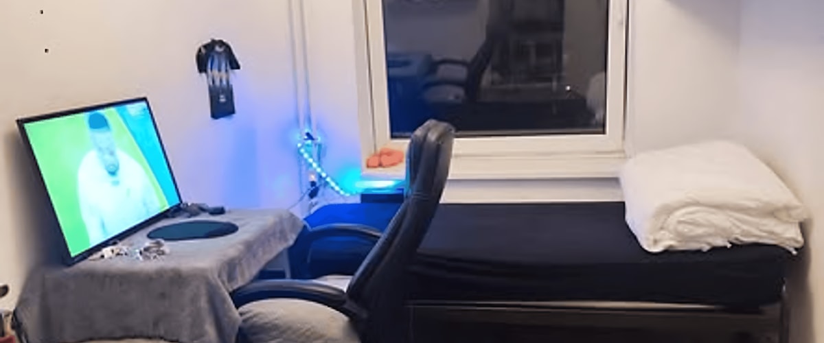 Kamer huren in Schiedam