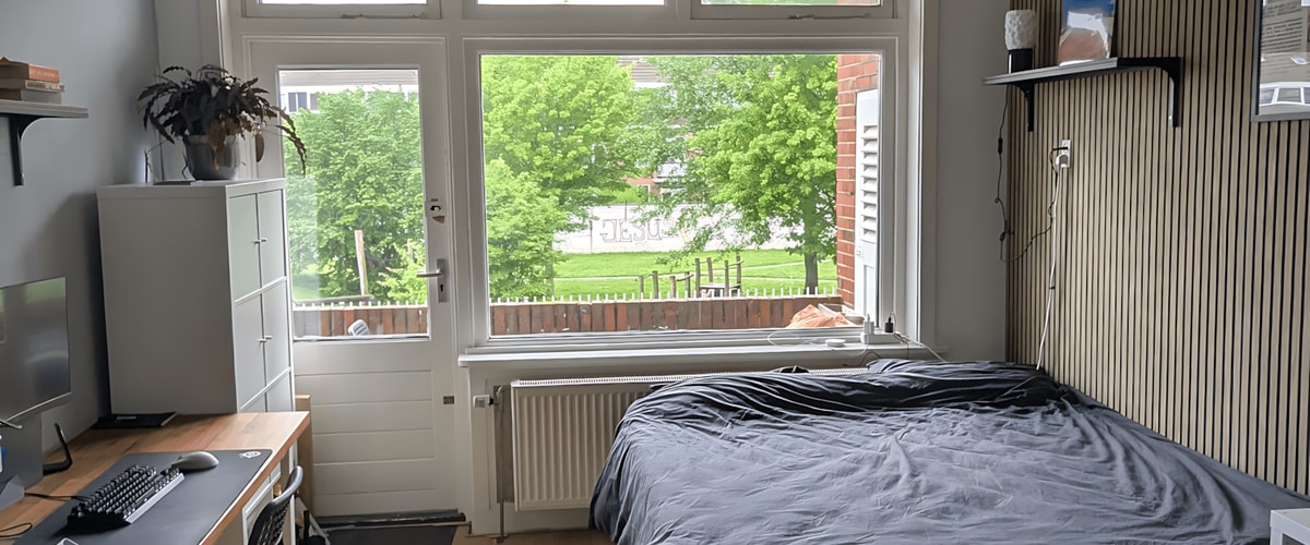 Kamer huren in Groningen