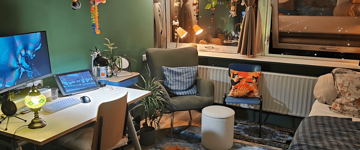 Kamer huren in Delft