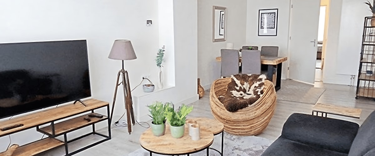 Appartement huren in Tilburg