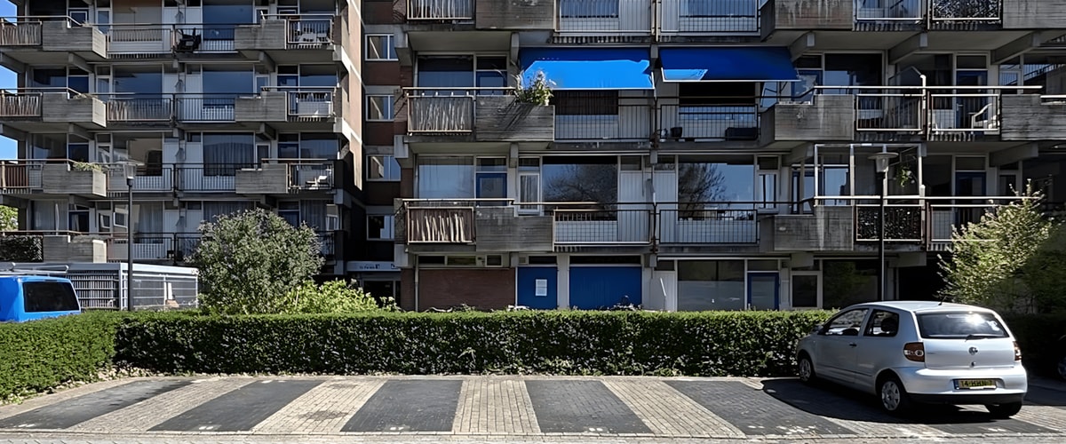 Appartement huren in Leeuwarden