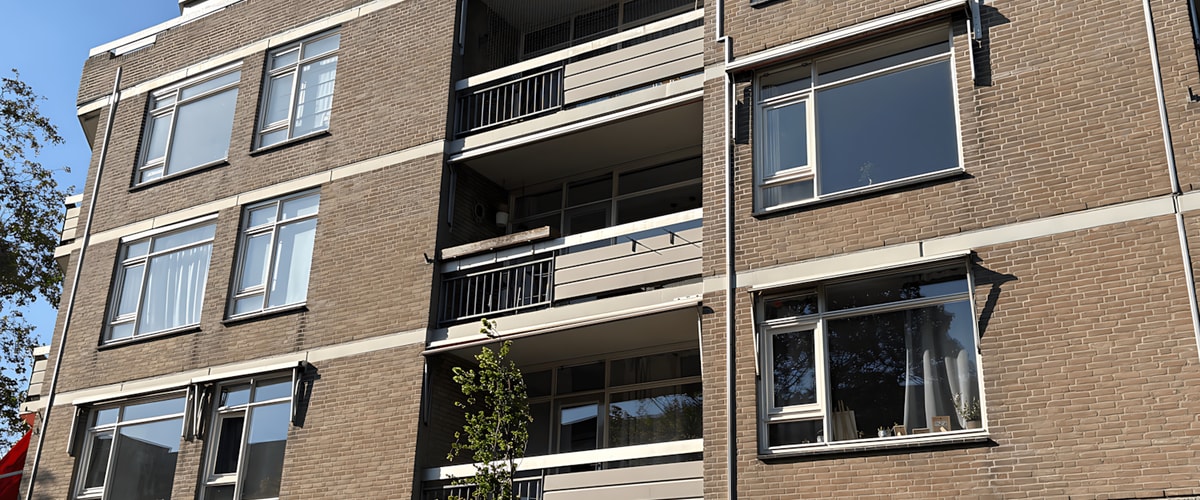 Appartement huren in Breda