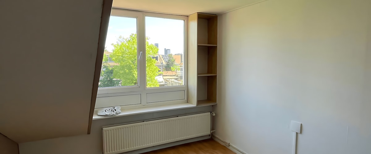 Kamer huren in Leeuwarden