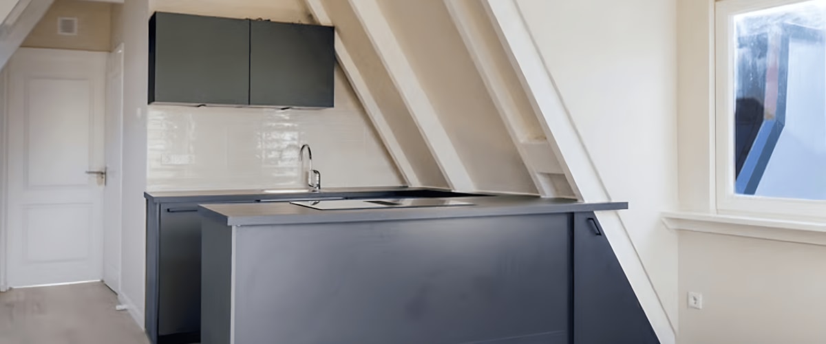 Appartement huren in Amsterdam