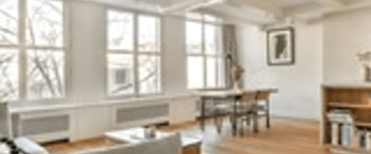 Appartement huren in Amsterdam