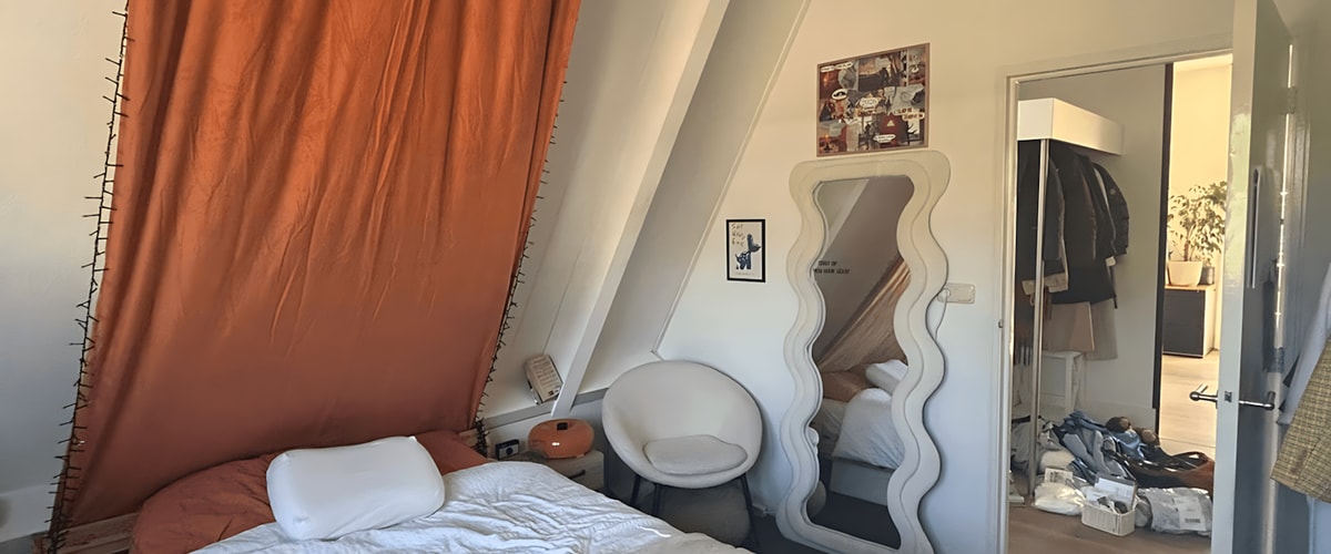 Kamer huren in Veenendaal