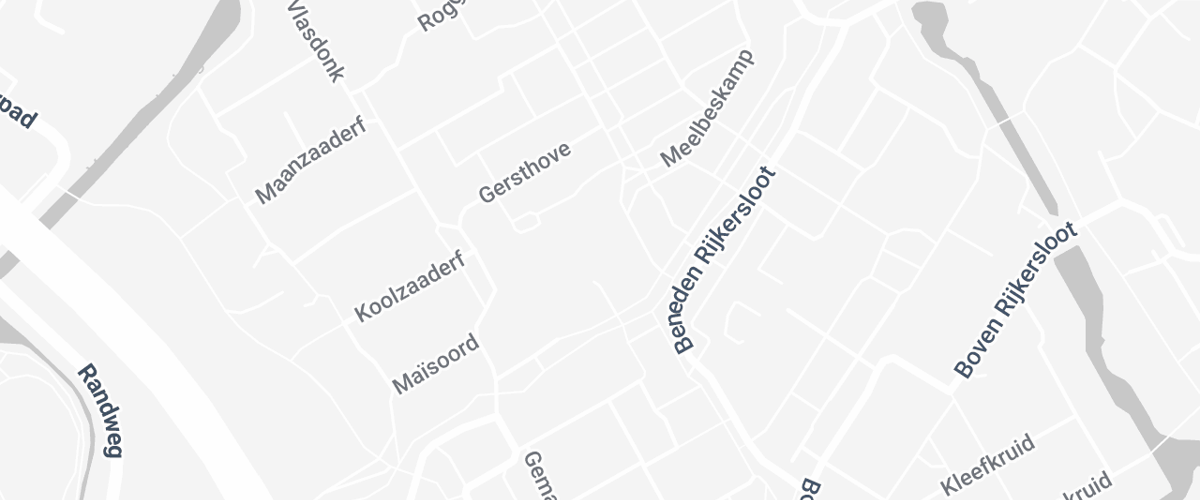 Appartement huren in Diemen