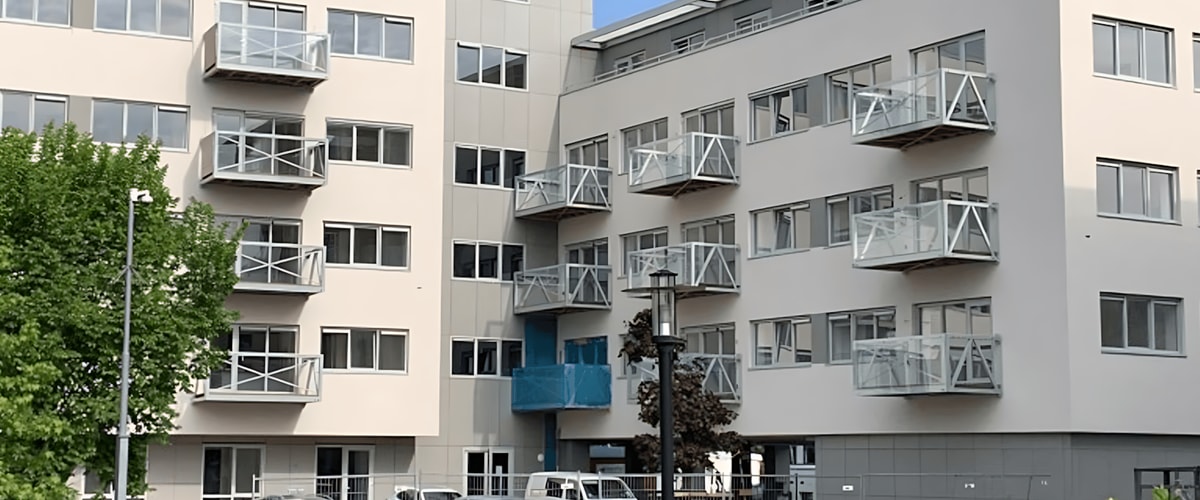 Appartement huren in Zwolle