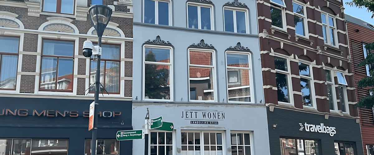 Studio huren in Zwolle