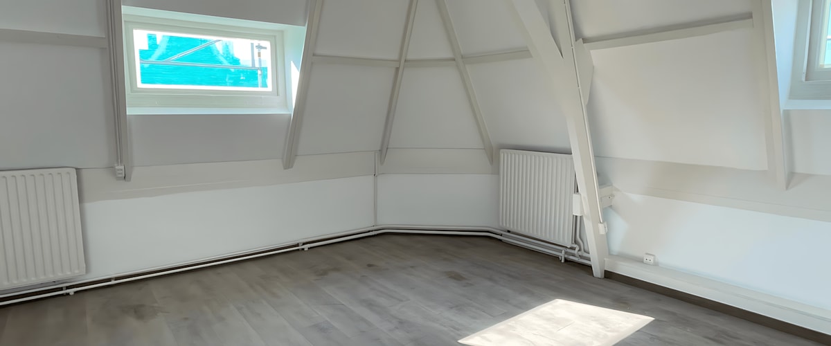 Kamer huren in Leiden
