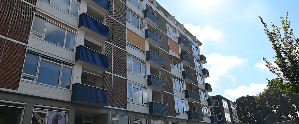 Appartement huren in Groningen