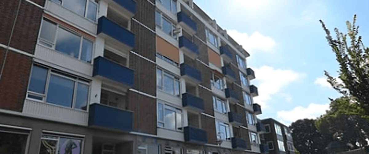 Appartement huren in Groningen