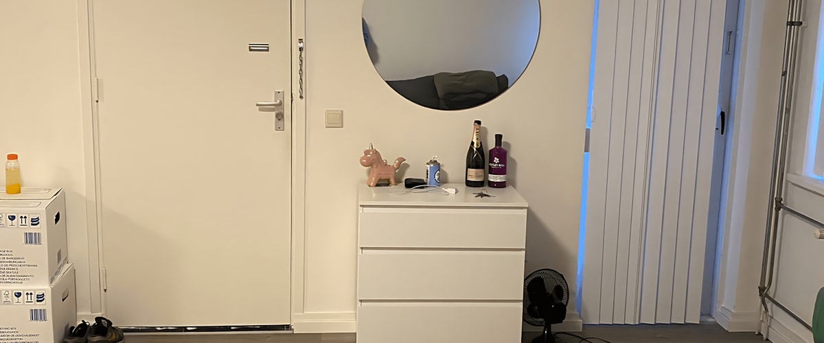 Kamer huren in Breda