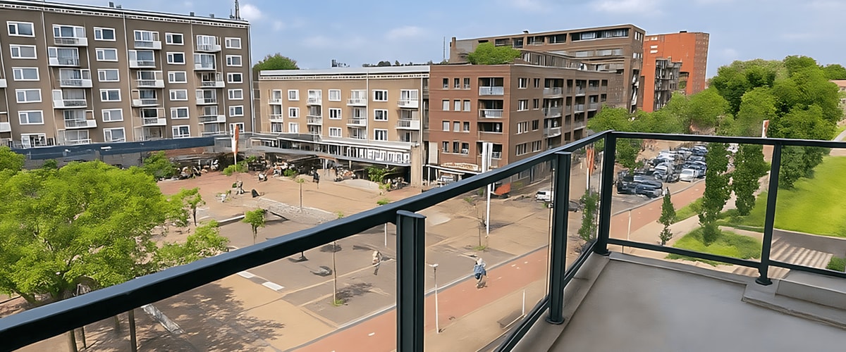 Appartement huren in Amsterdam