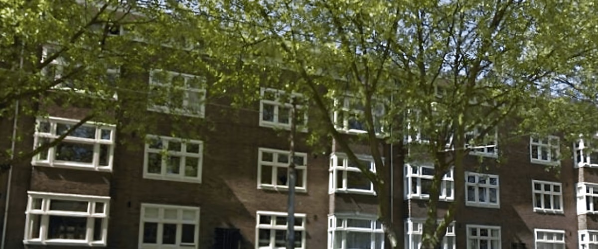 Appartement huren in Amsterdam
