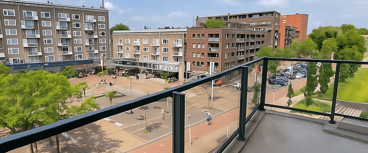 Appartement huren in Amsterdam