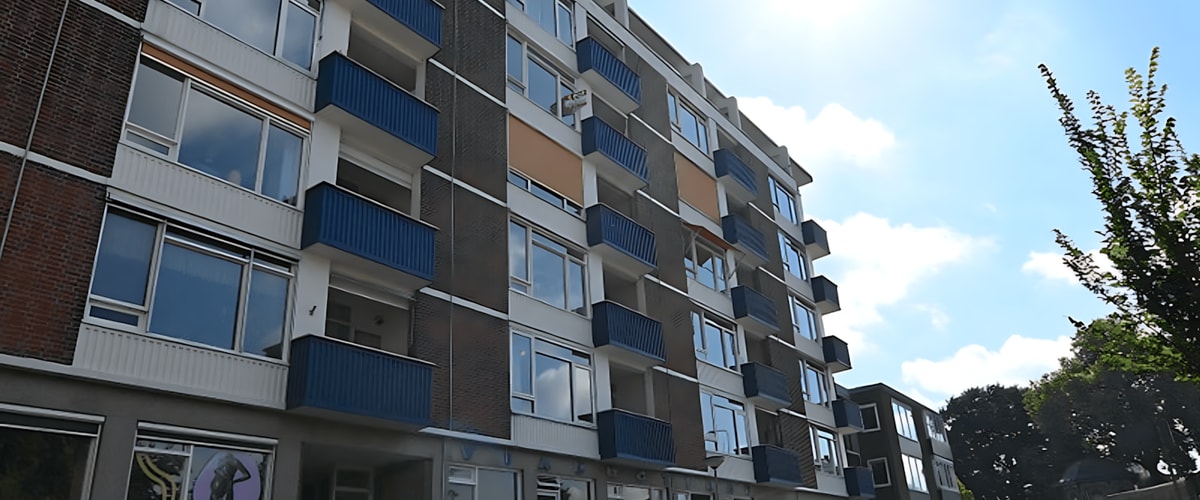 Appartement huren in Groningen