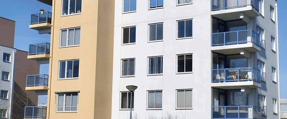 Appartement huren in Groningen
