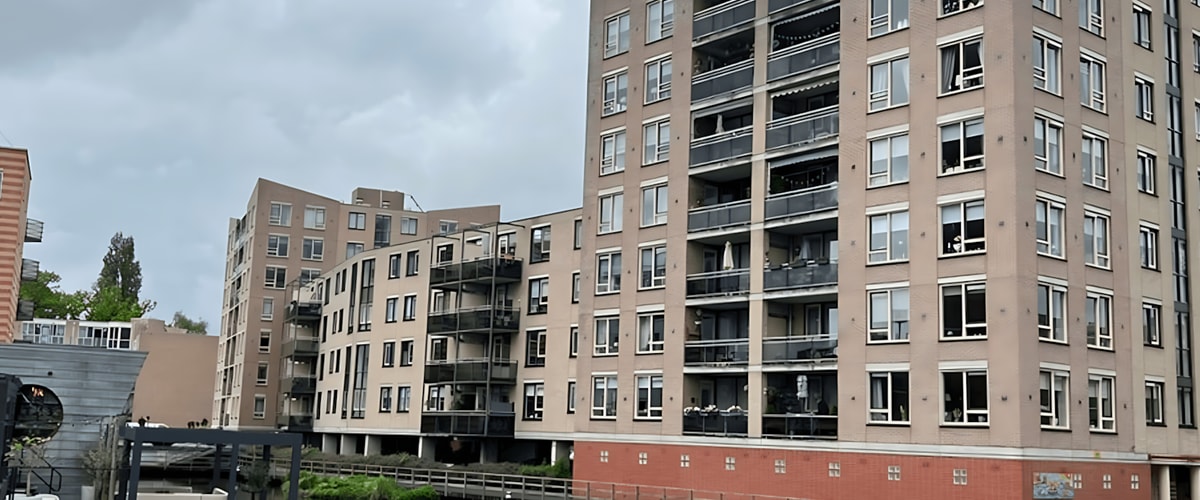 Appartement huren in Almelo