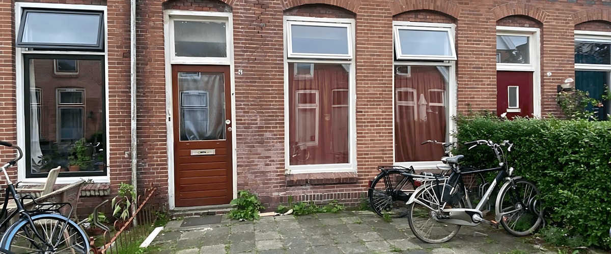Kamer huren in Leeuwarden