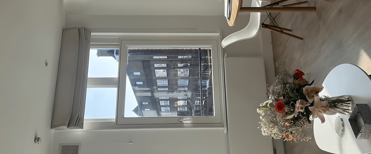Appartement huren in Amsterdam