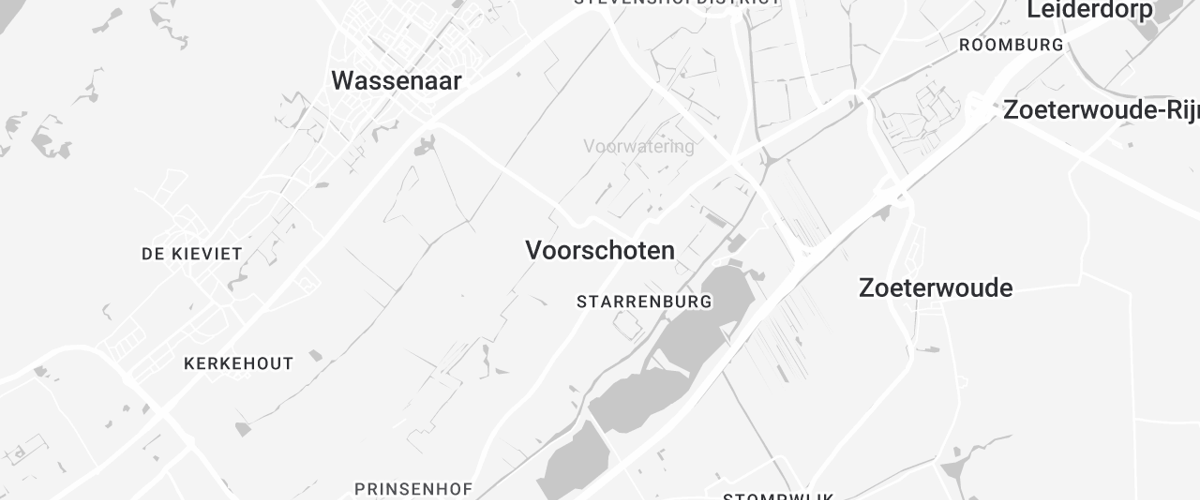 Appartement huren in Voorschoten