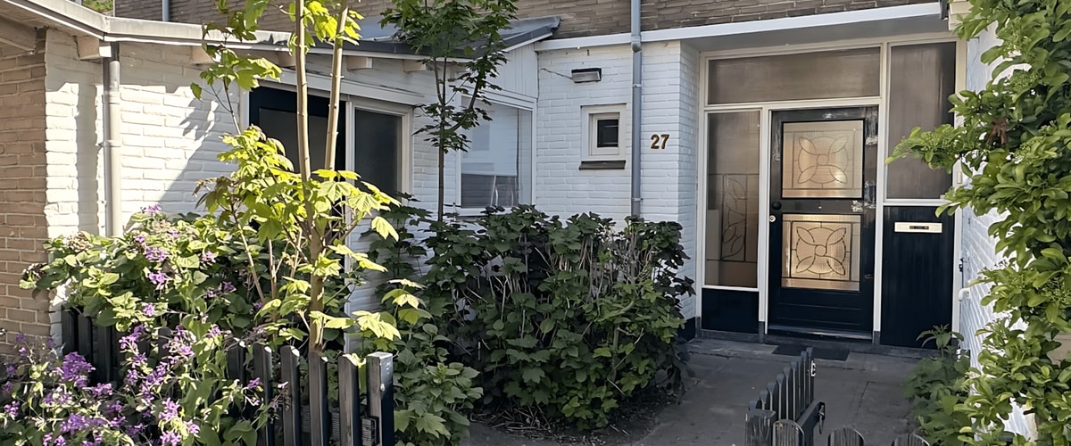 Huis huren in Utrecht