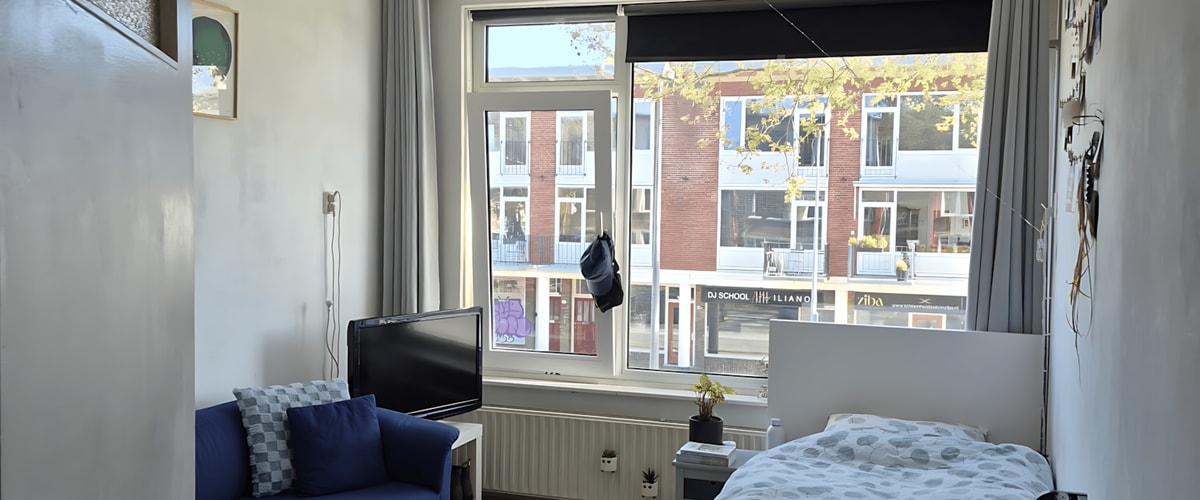 Kamer huren in Groningen