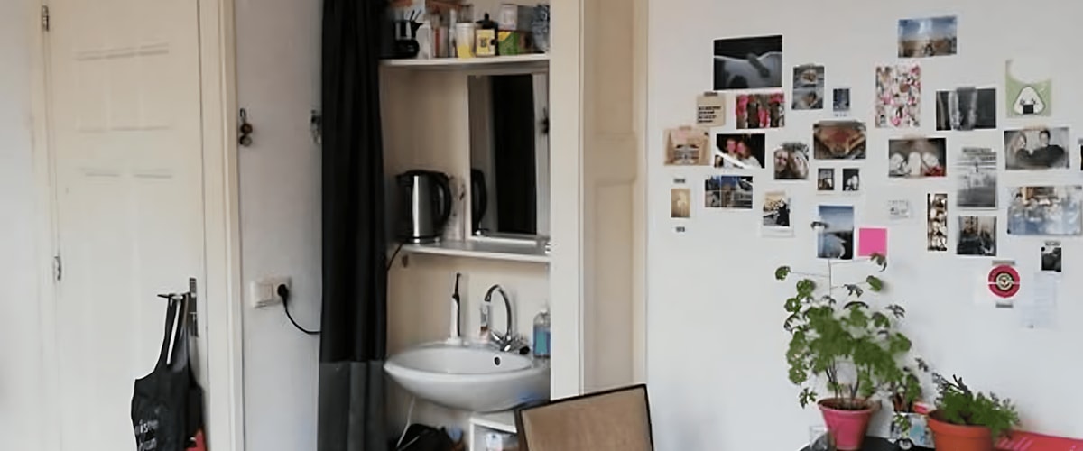 Kamer huren in Groningen