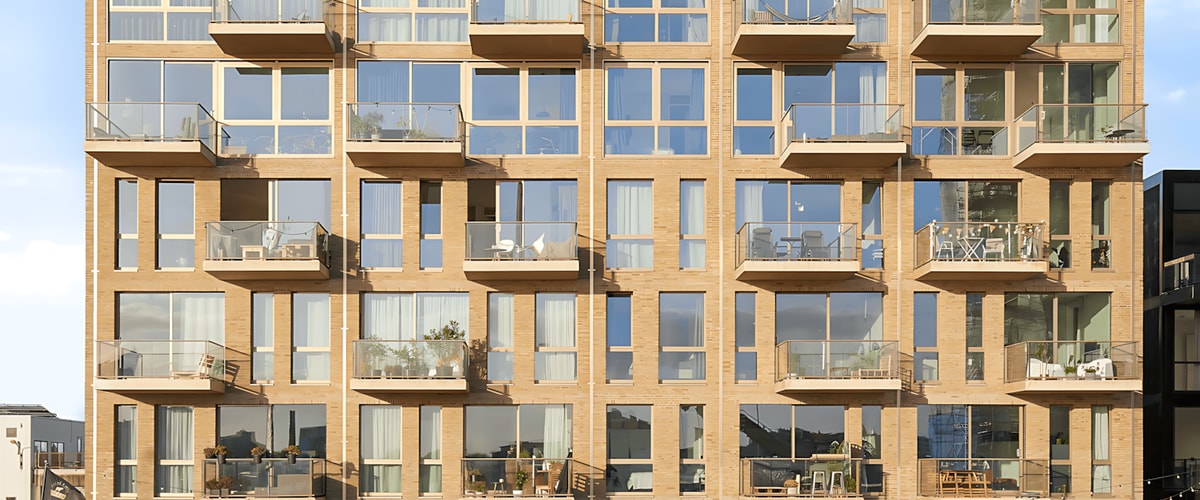 Appartement huren in Amsterdam