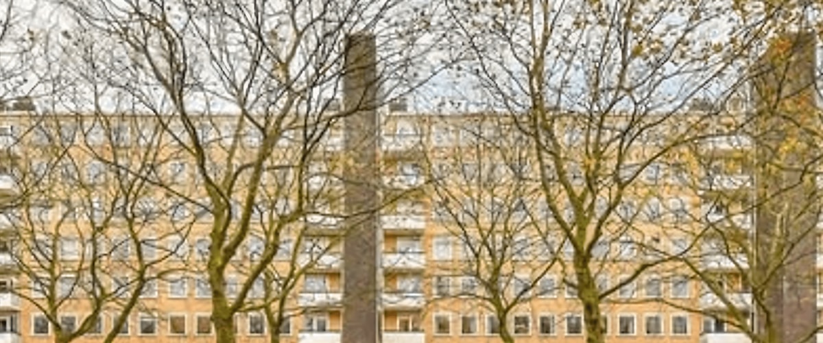 Appartement huren in Amsterdam