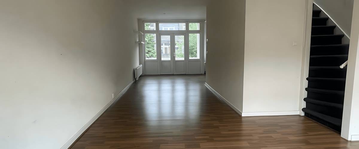 Appartement huren in Rotterdam