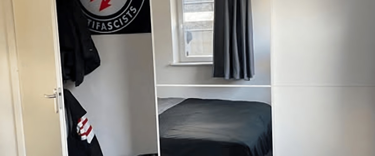 Studio huren in Amsterdam