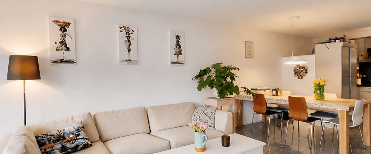 Appartement huren in Rotterdam