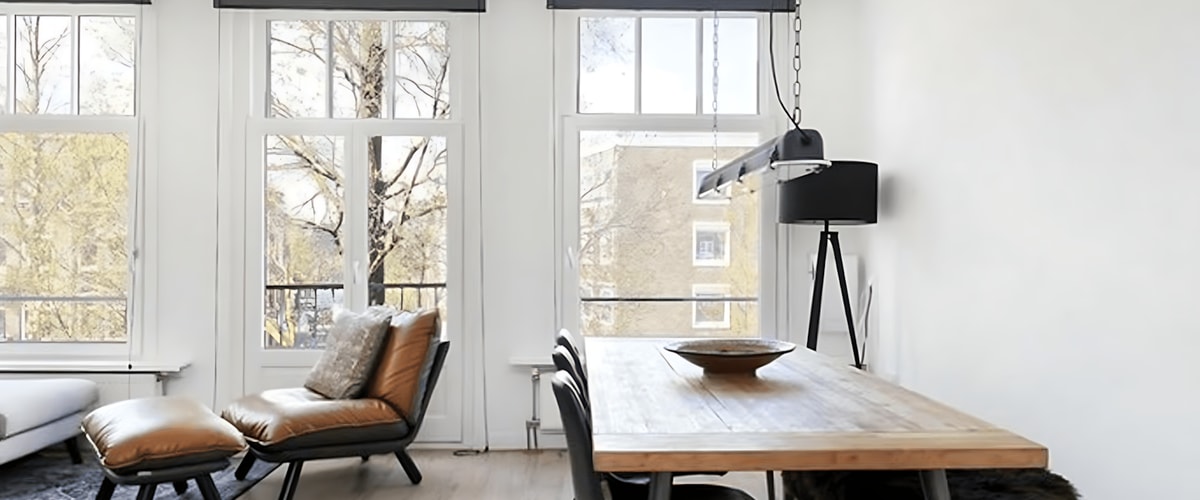 Appartement huren in Amsterdam