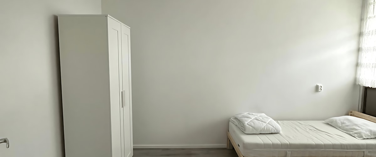 Kamer huren in Amsterdam